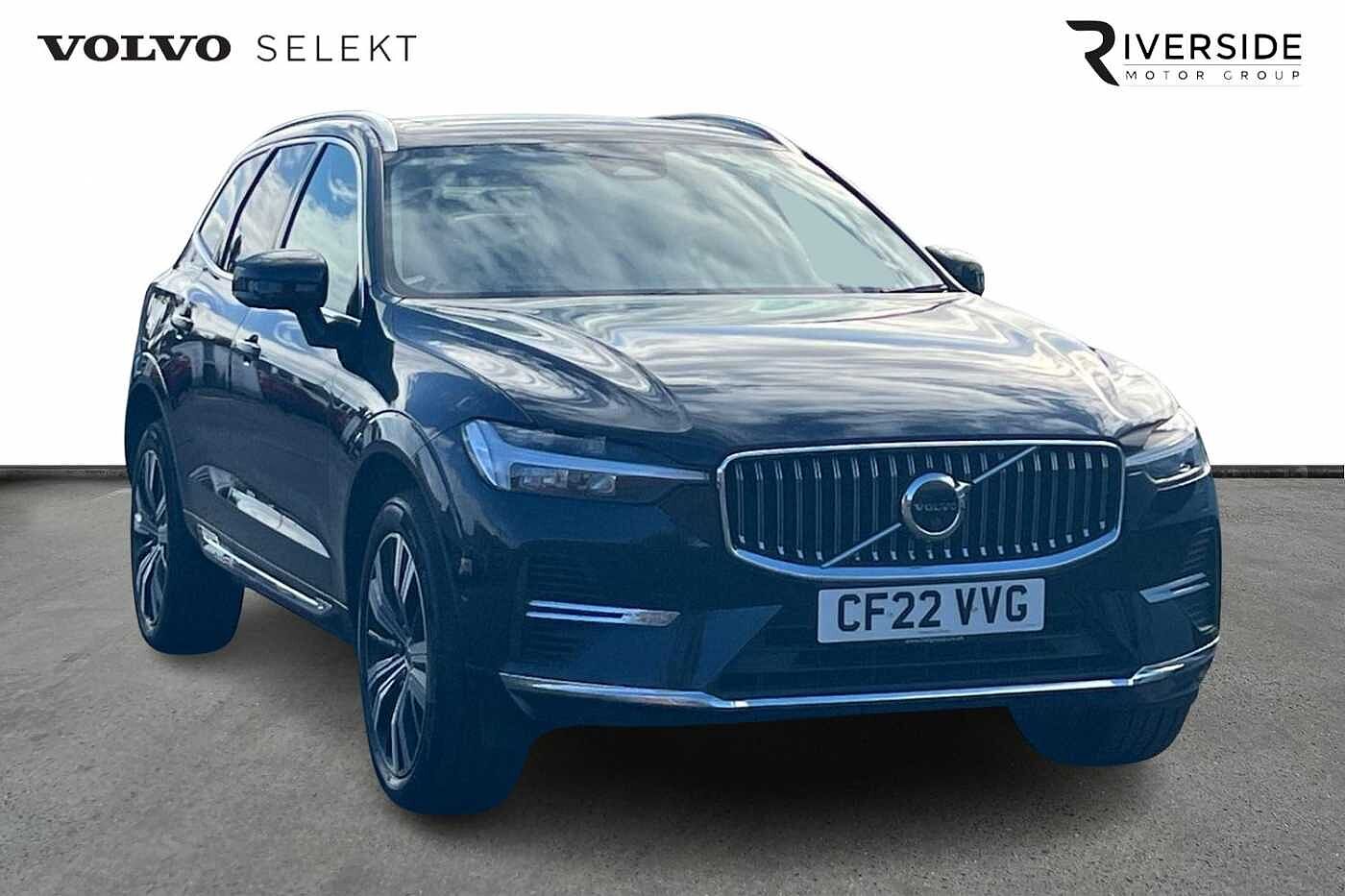 Main listing image - Volvo XC60