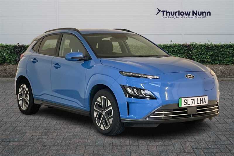 Main listing image - Hyundai Kona Electric