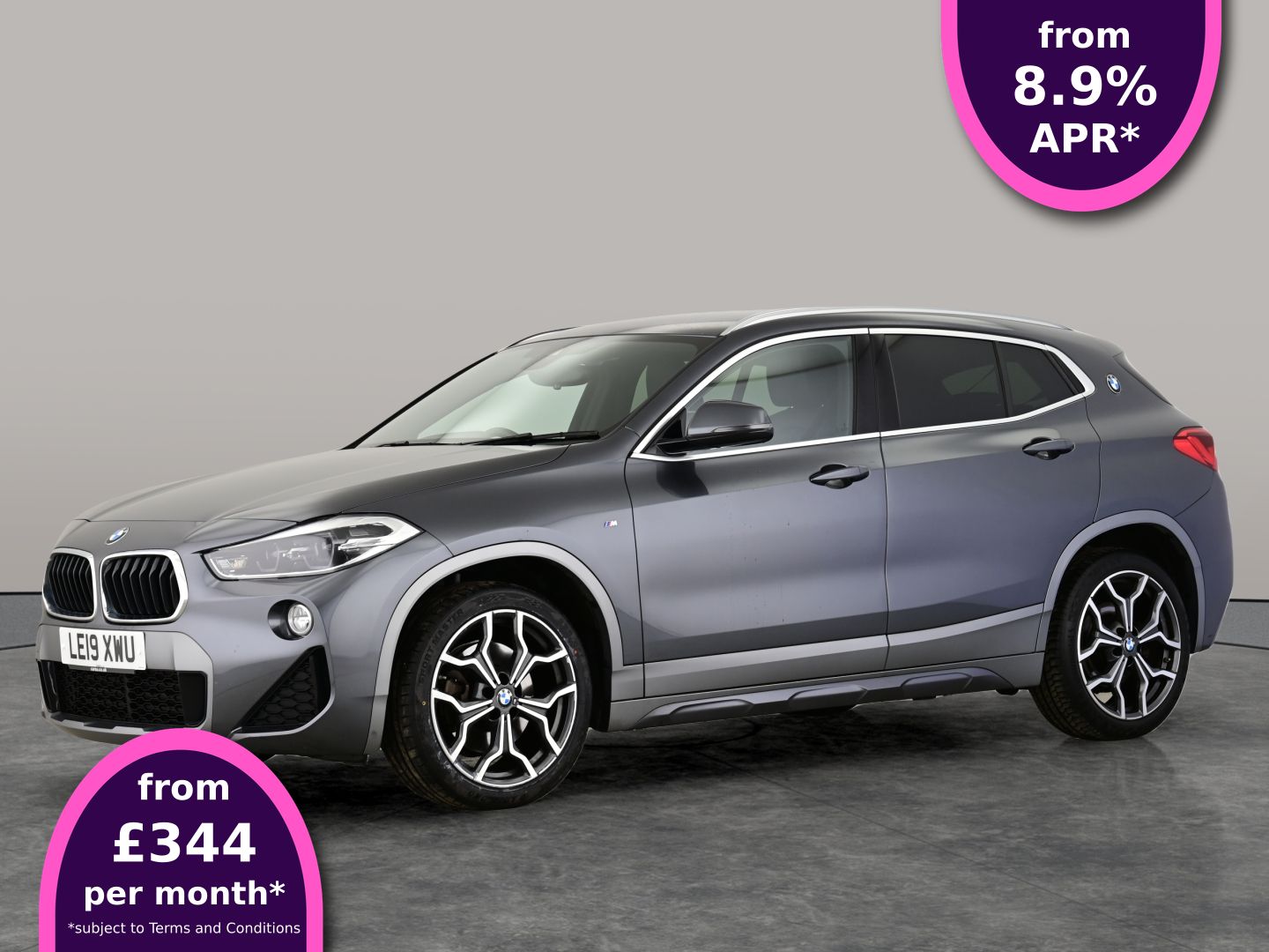 Main listing image - BMW X2