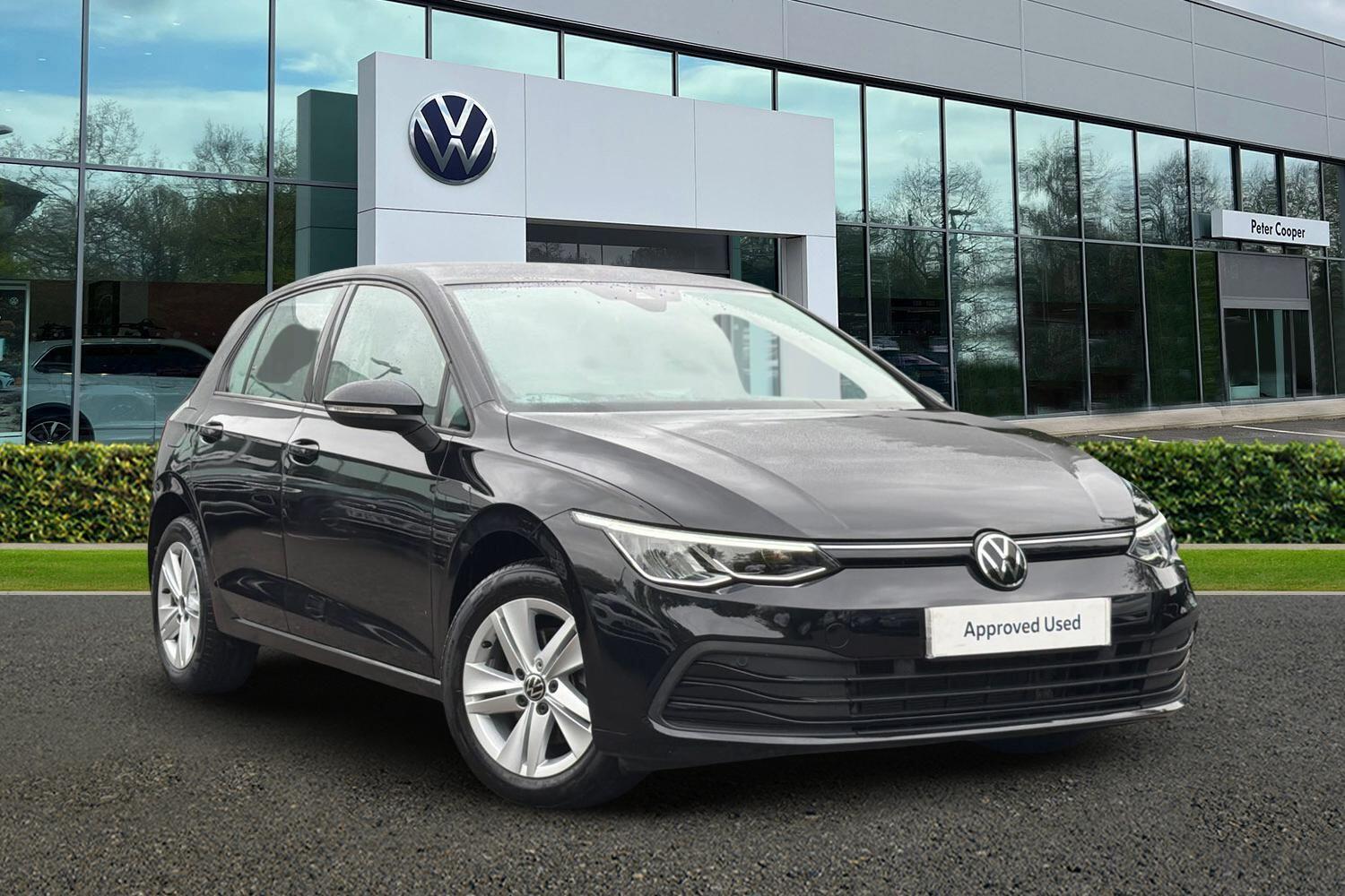 Main listing image - Volkswagen Golf
