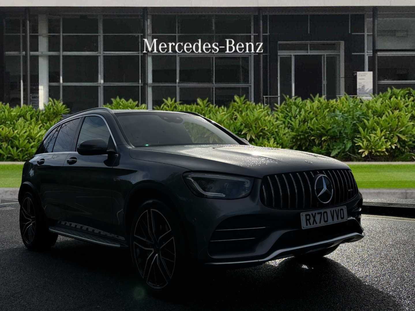 Main listing image - Mercedes-Benz GLC