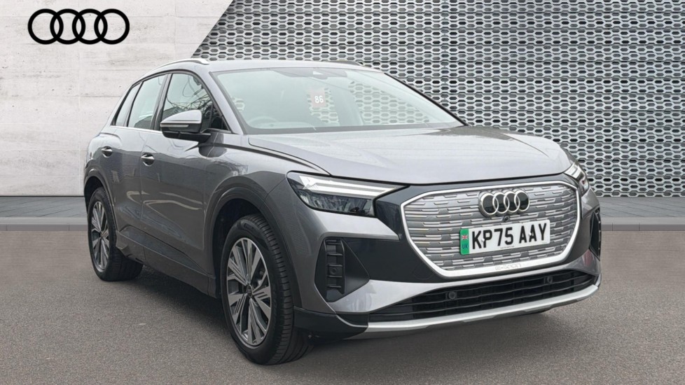 Main listing image - Audi Q4