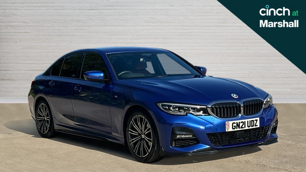 Main listing image - BMW 3 Series