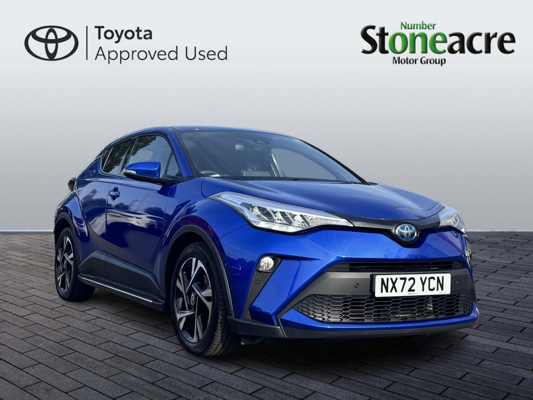 Main listing image - Toyota C-HR