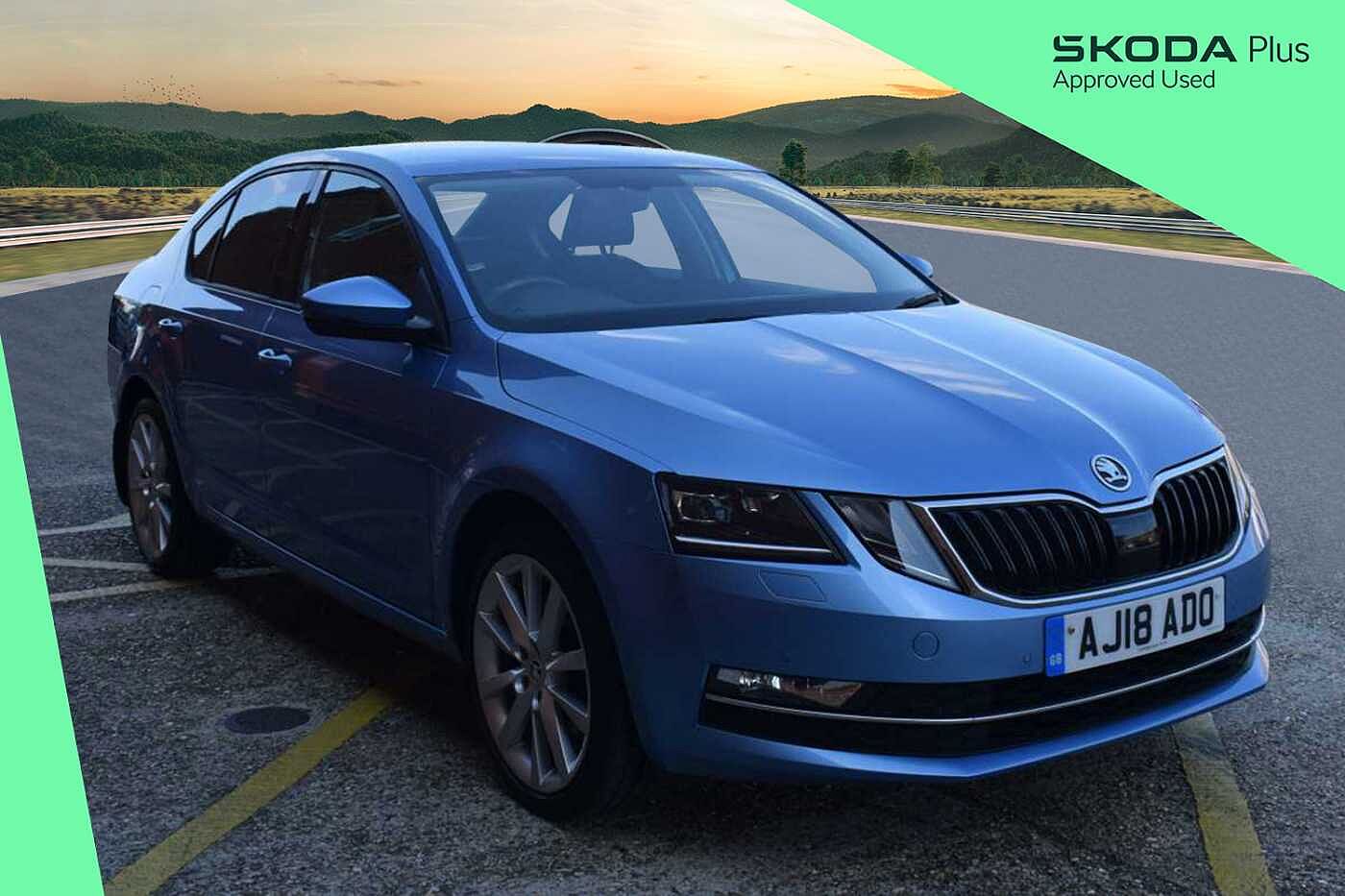 Main listing image - Skoda Octavia