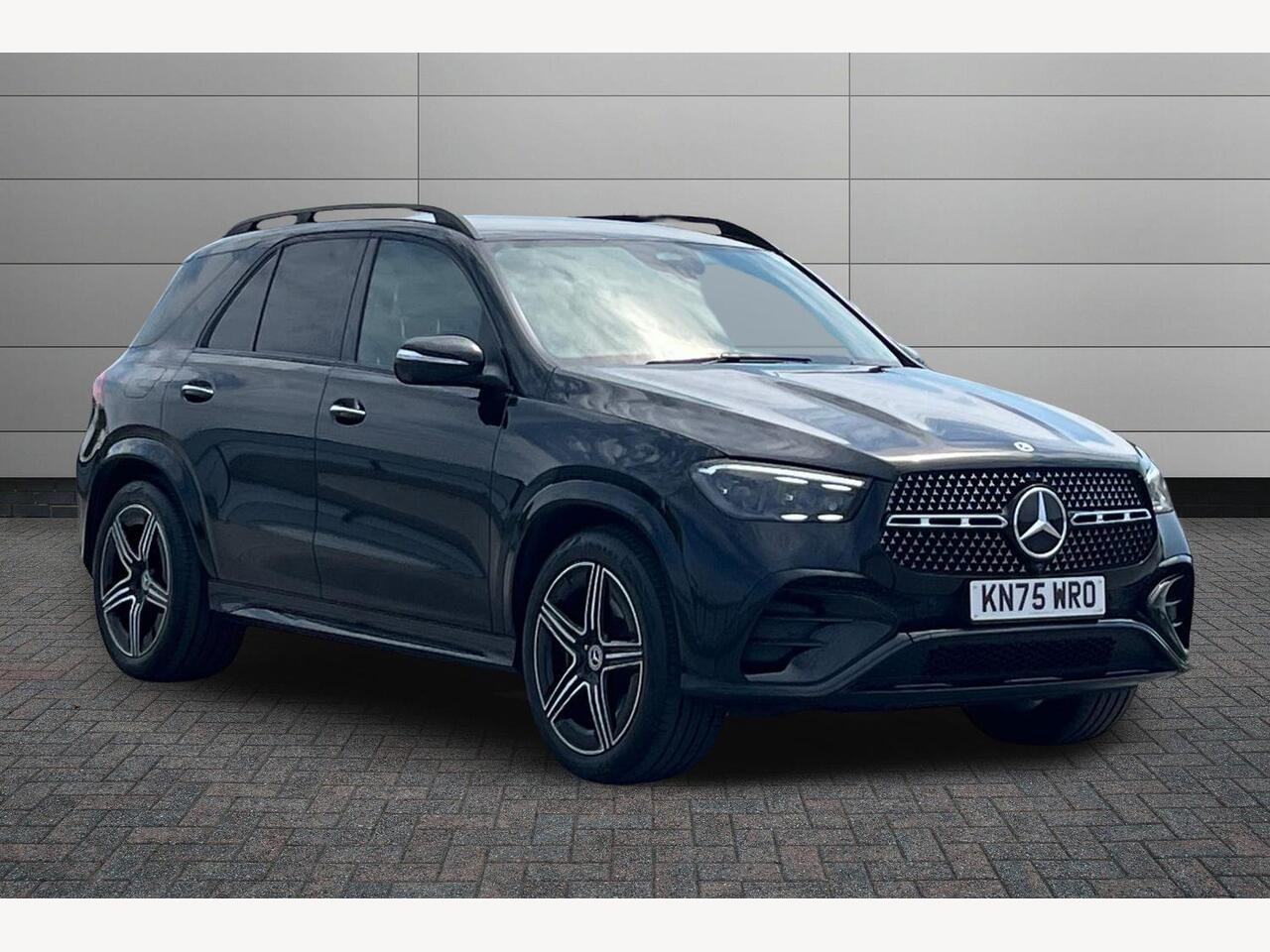 Main listing image - Mercedes-Benz GLE