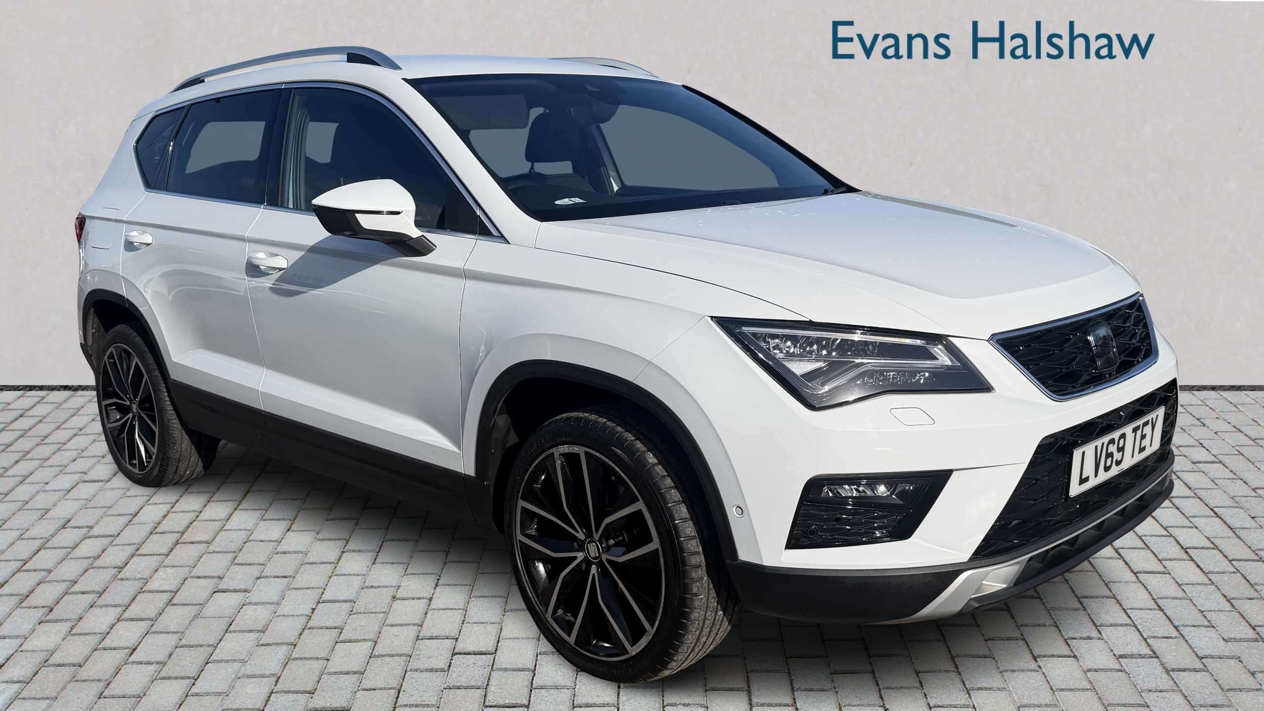Main listing image - SEAT Ateca