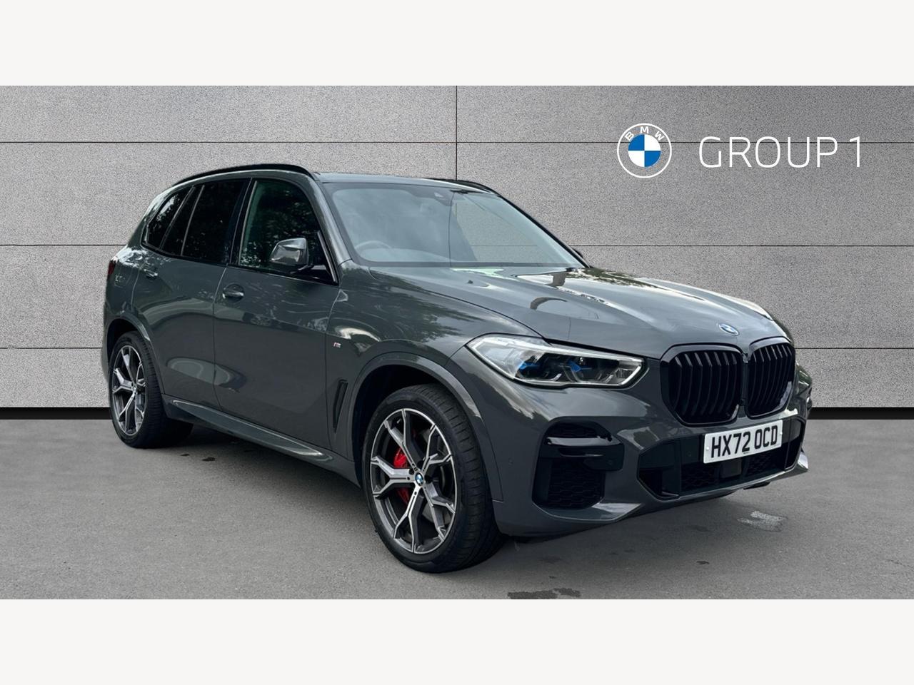 Main listing image - BMW X5