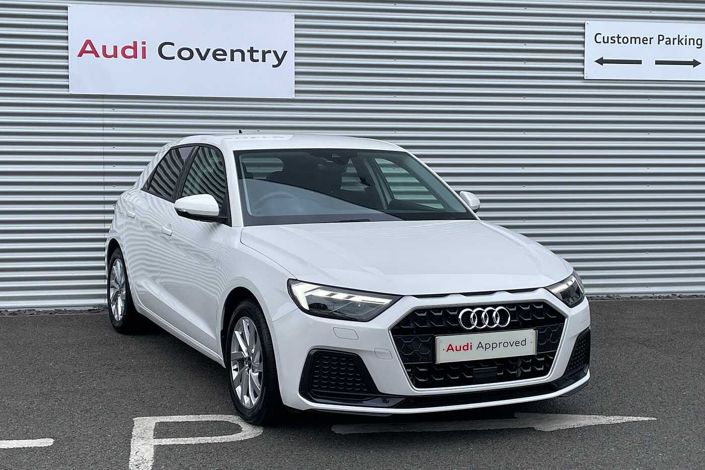 Main listing image - Audi A1