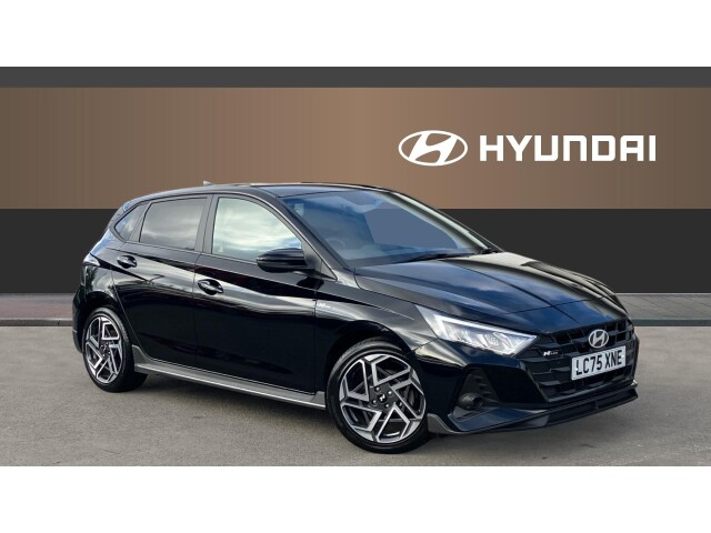 Main listing image - Hyundai i20