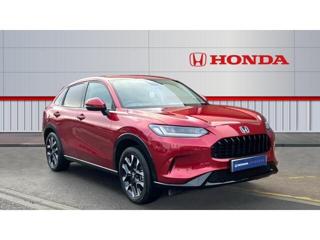 Main listing image - Honda ZR-V