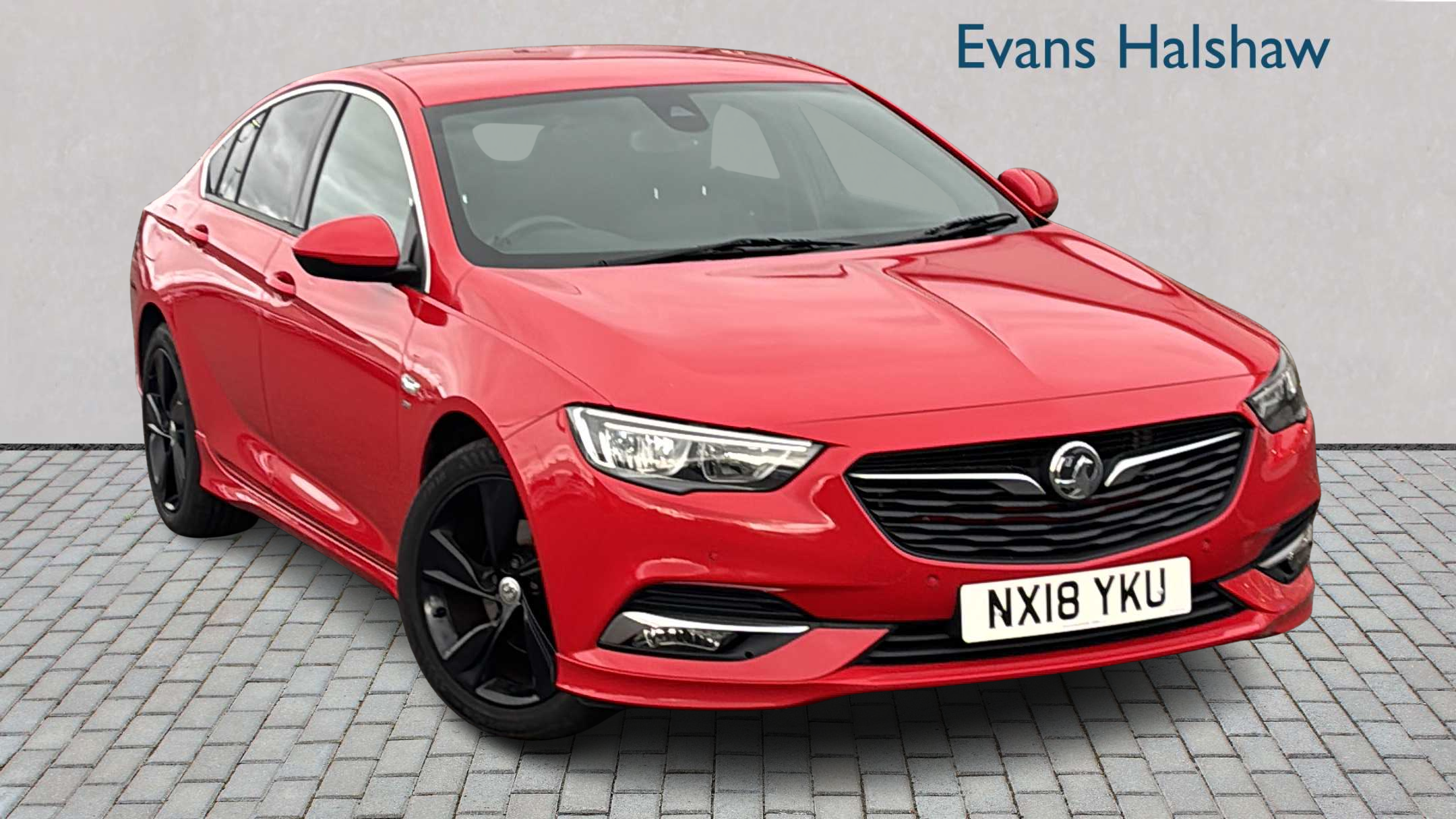 Main listing image - Vauxhall Insignia