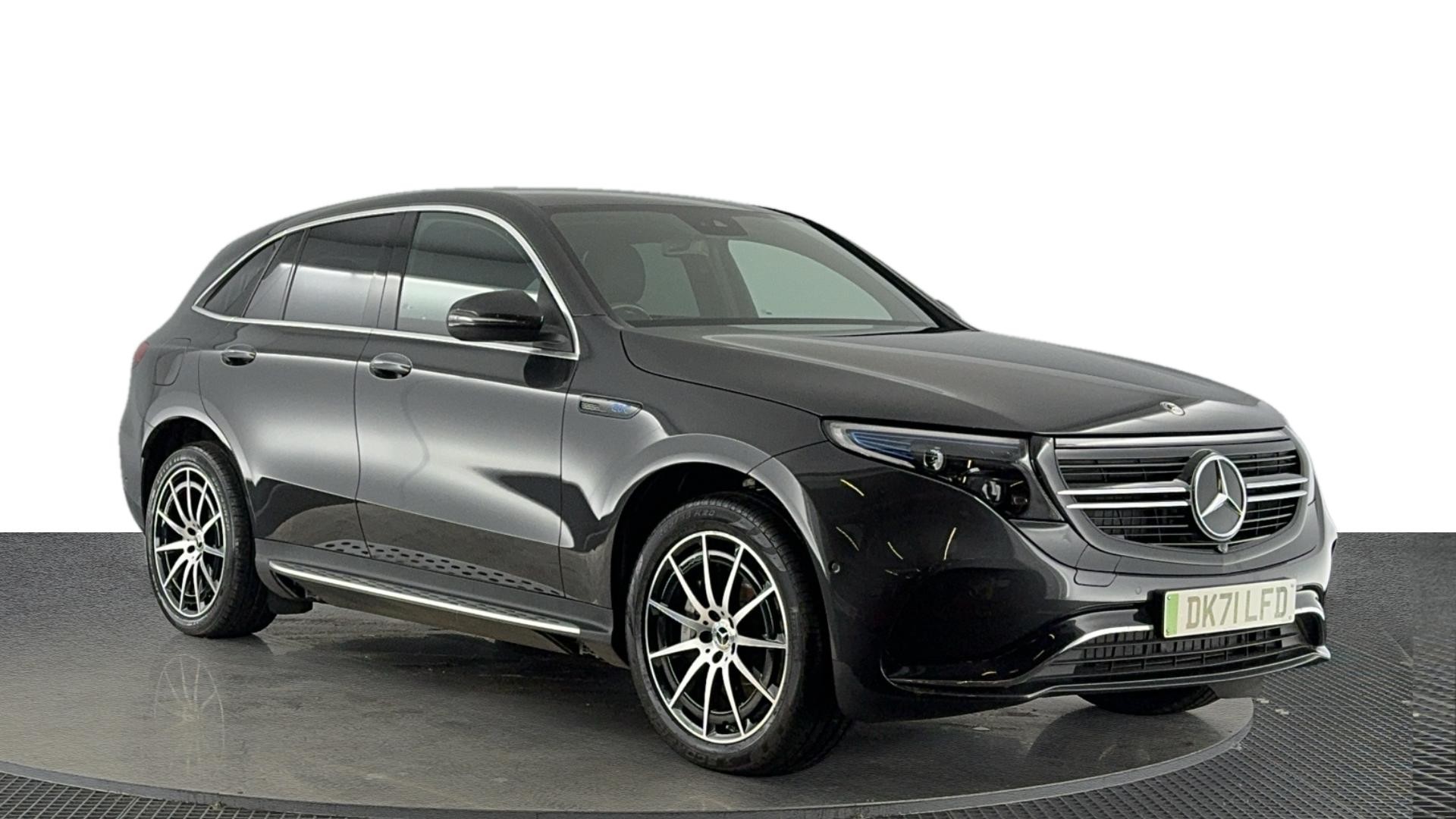 Main listing image - Mercedes-Benz EQC