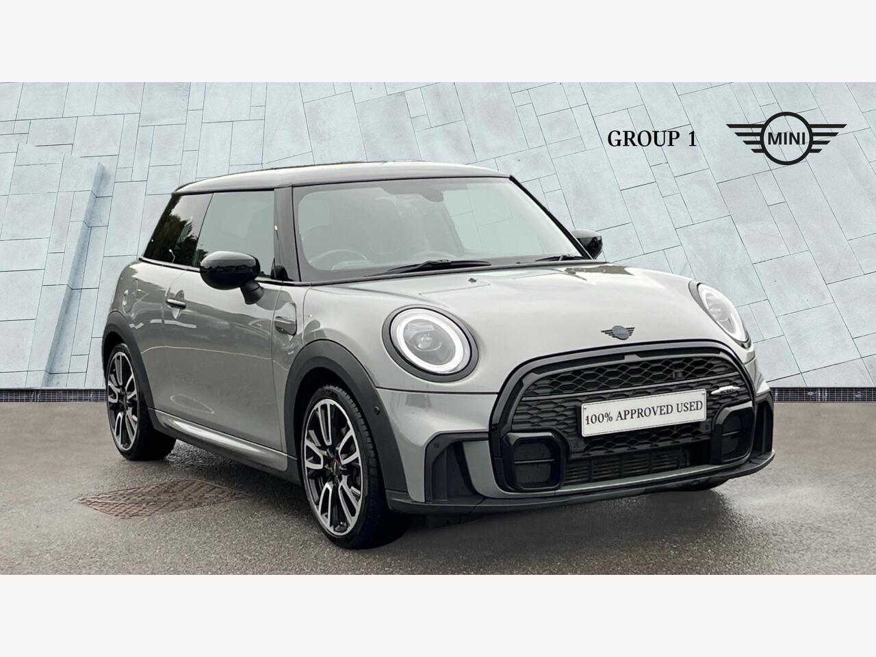 Main listing image - MINI Hatchback