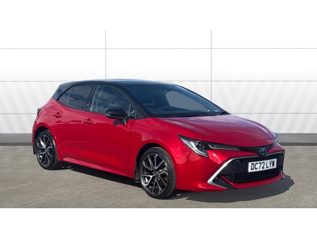 Main listing image - Toyota Corolla