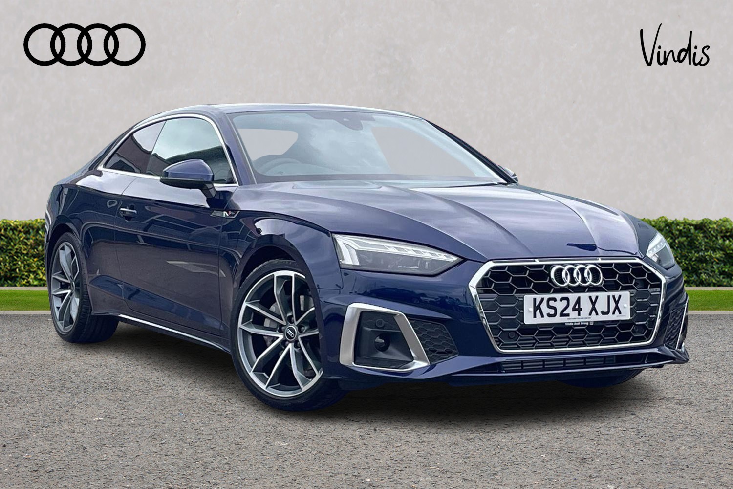 Main listing image - Audi A5