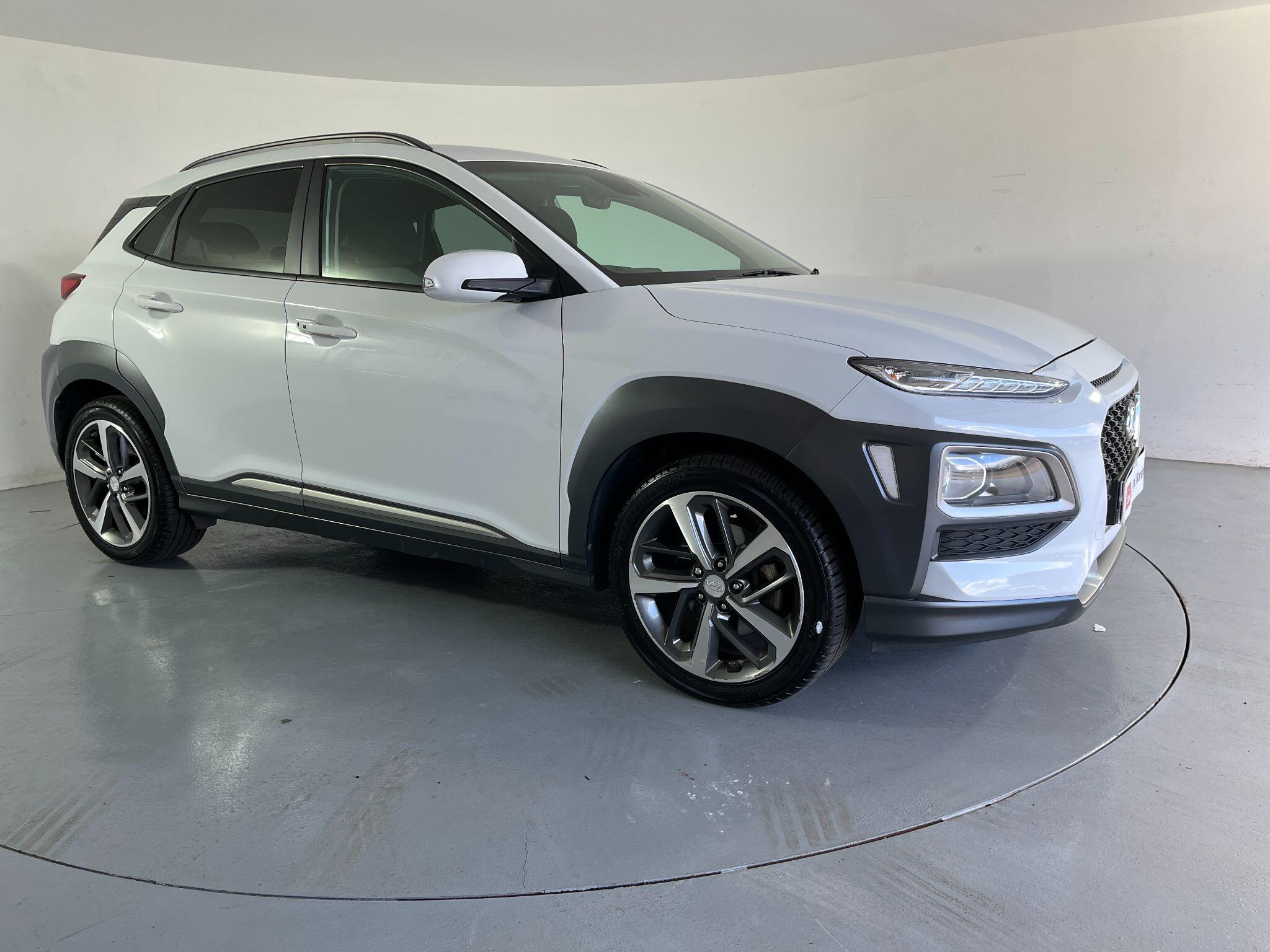 Main listing image - Hyundai Kona