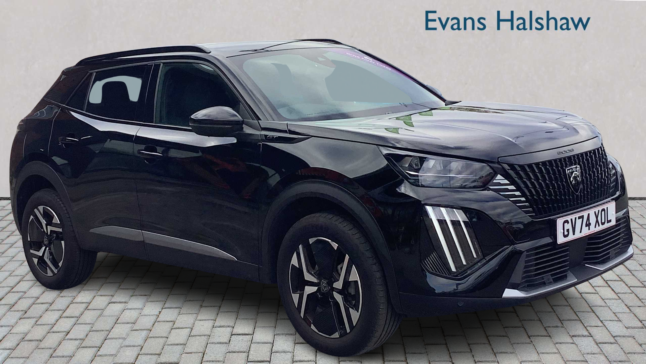 Main listing image - Peugeot 2008