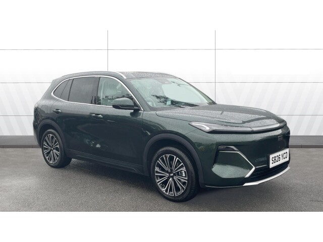Main listing image - Geely Starray