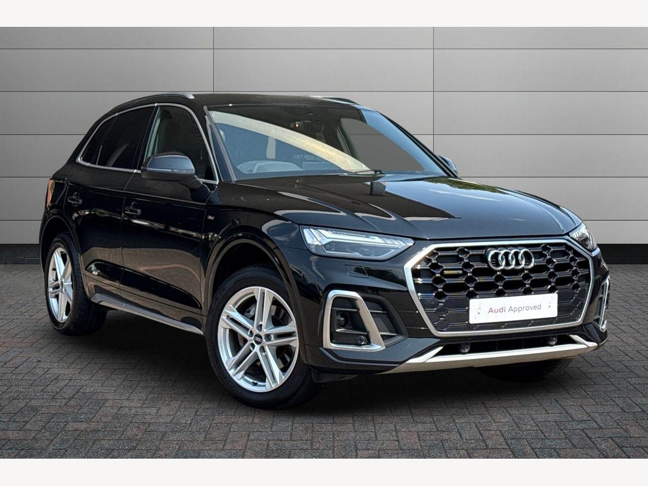 Main listing image - Audi Q5