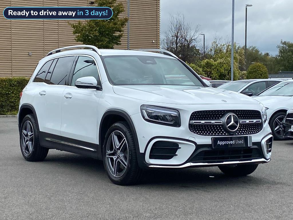 Main listing image - Mercedes-Benz GLB