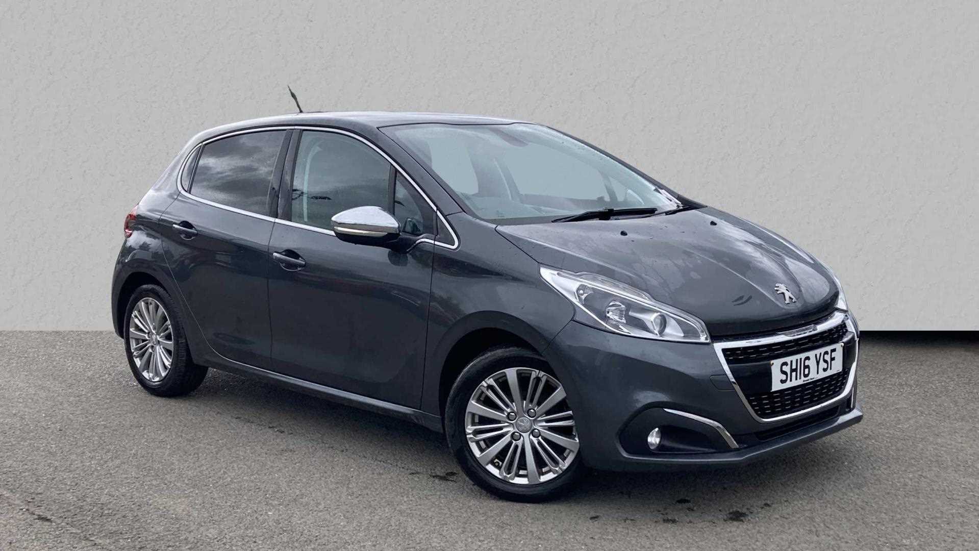 Main listing image - Peugeot 208