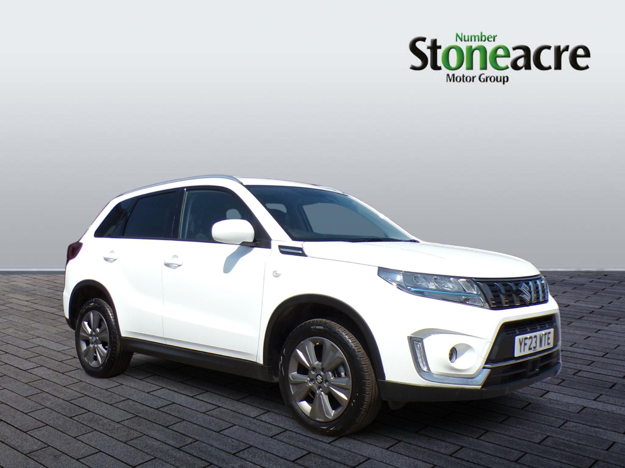 Main listing image - Suzuki Vitara