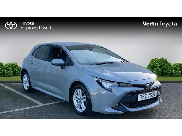 Main listing image - Toyota Corolla