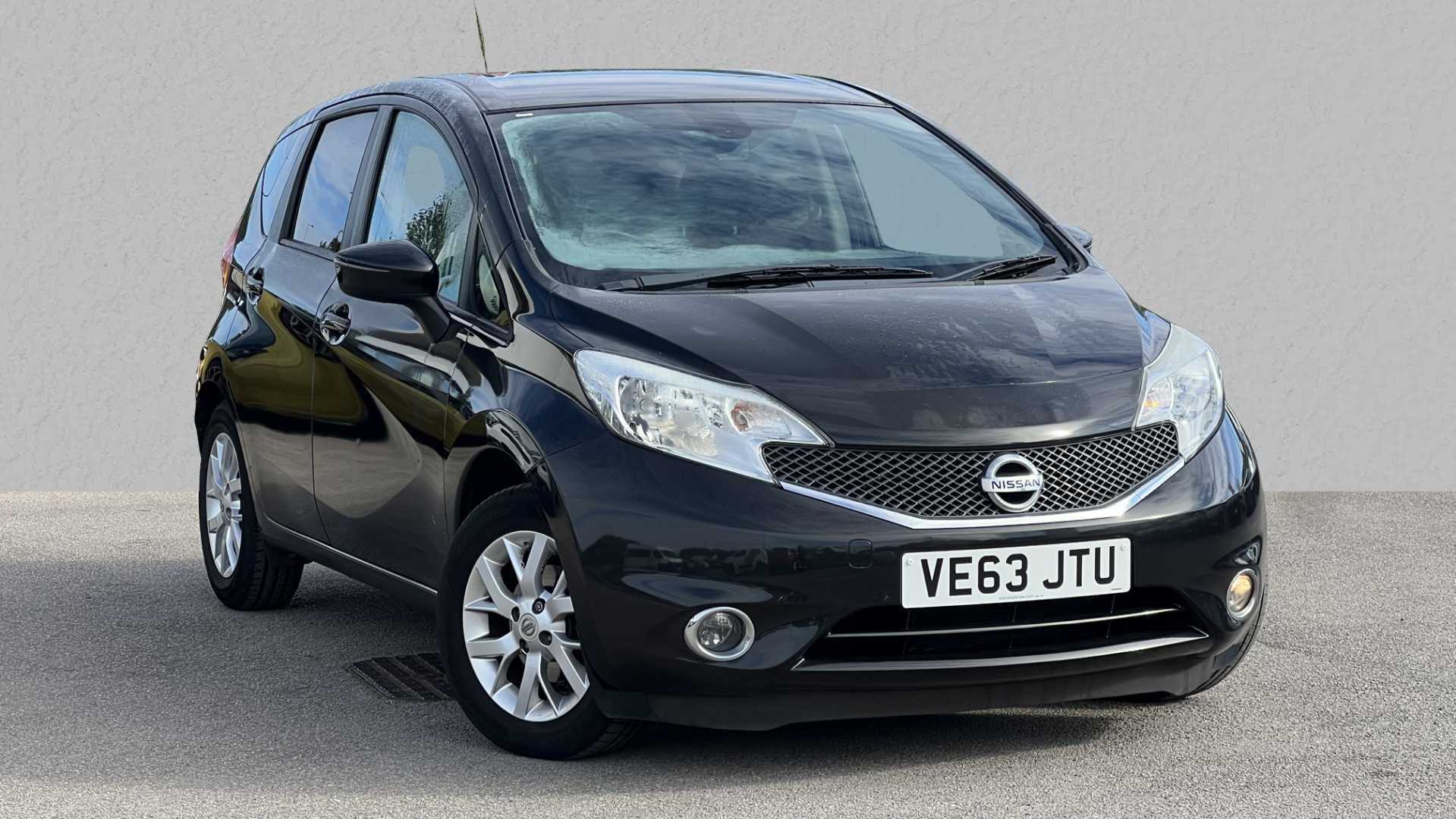 2014 NISSAN NOTE