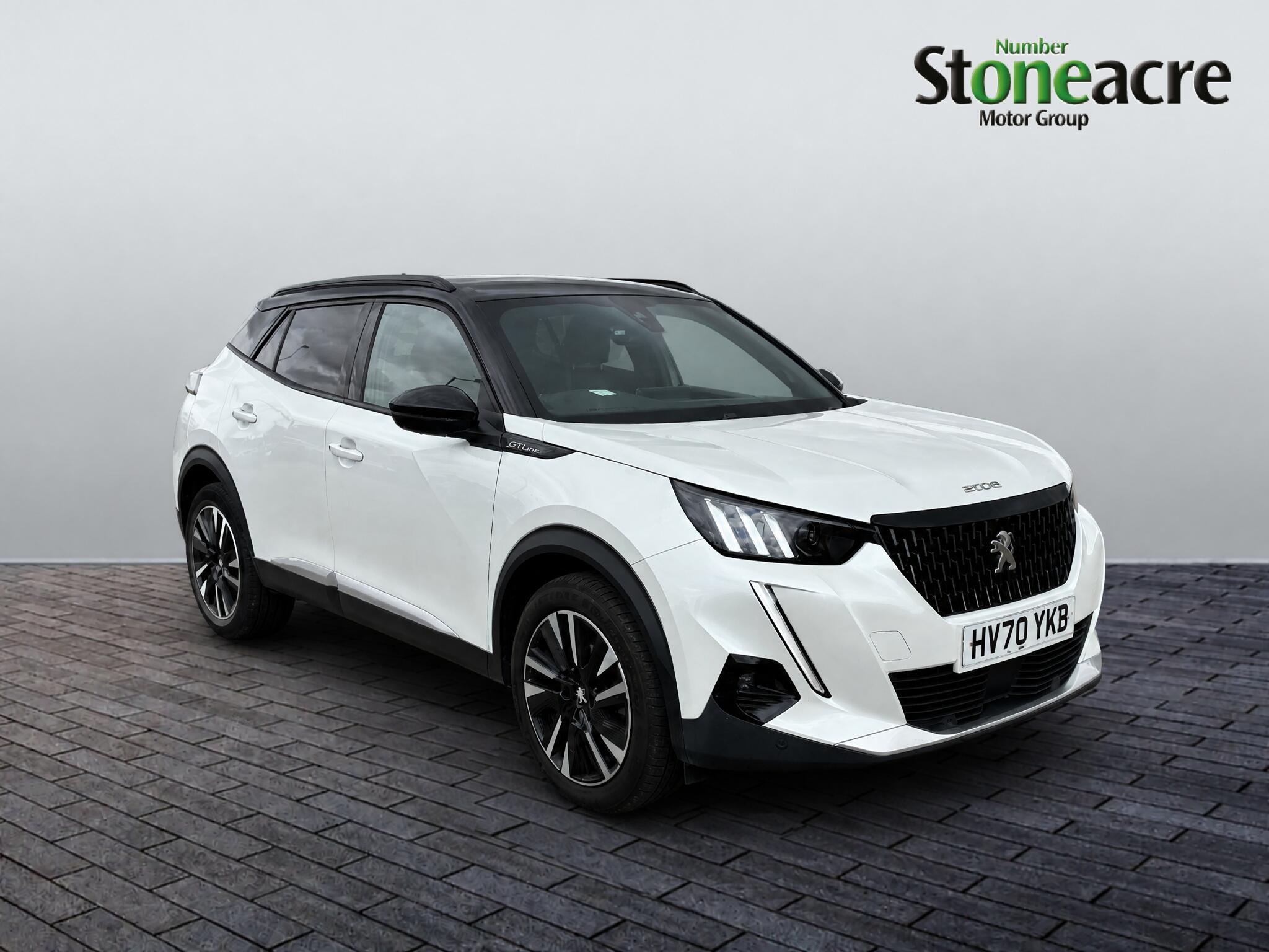 Main listing image - Peugeot 2008