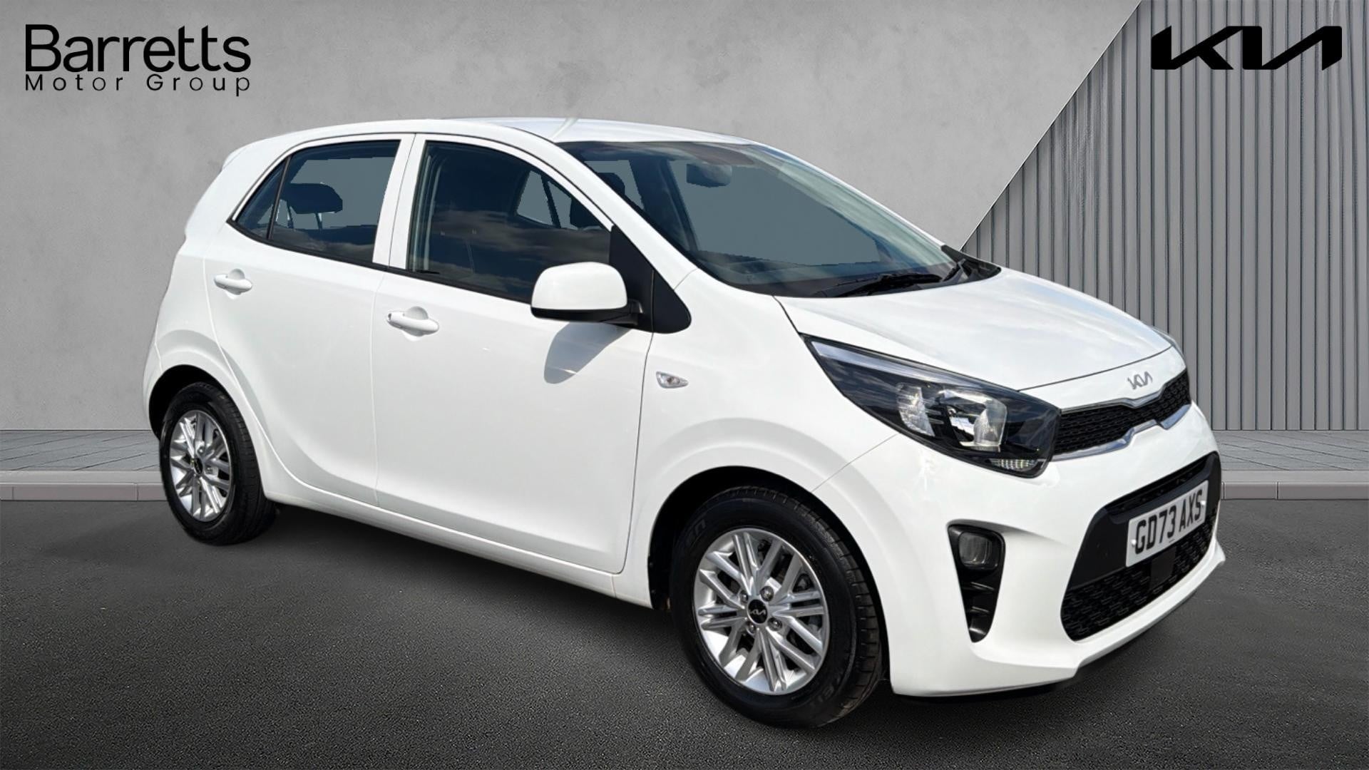 Main listing image - Kia Picanto