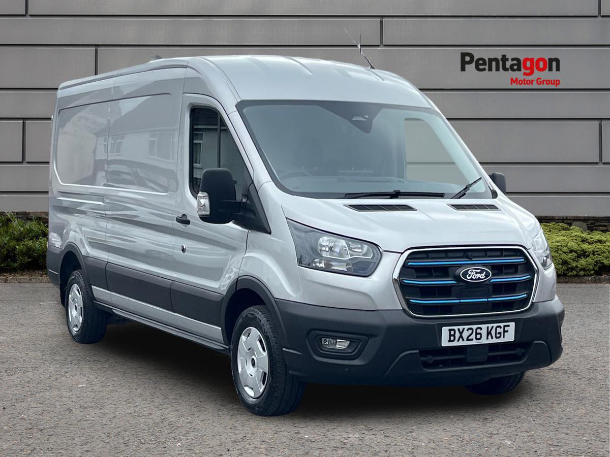 Main listing image - Ford Transit