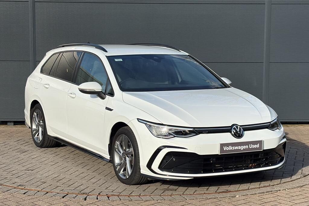 Main listing image - Volkswagen Golf Estate