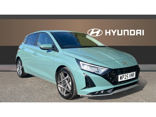 Main listing image - Hyundai i20