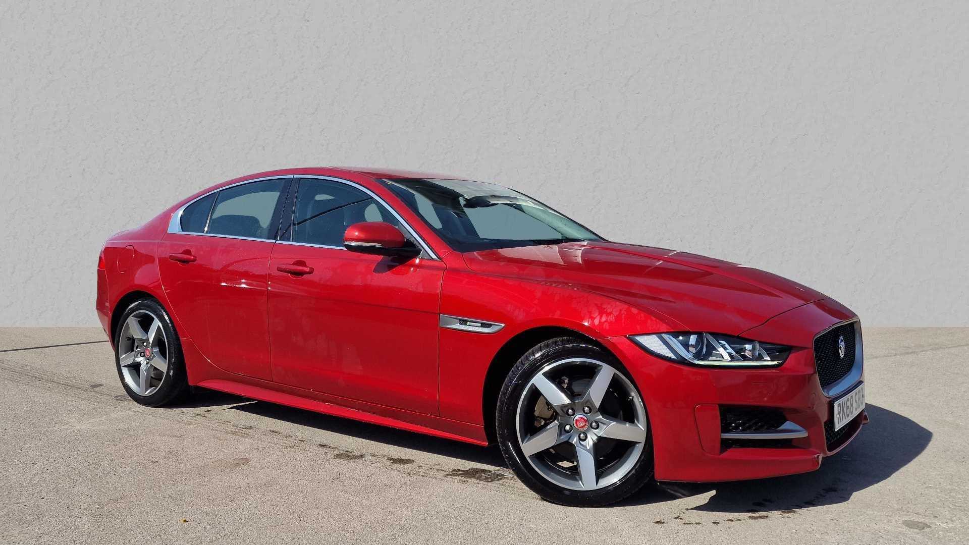 Main listing image - Jaguar XE