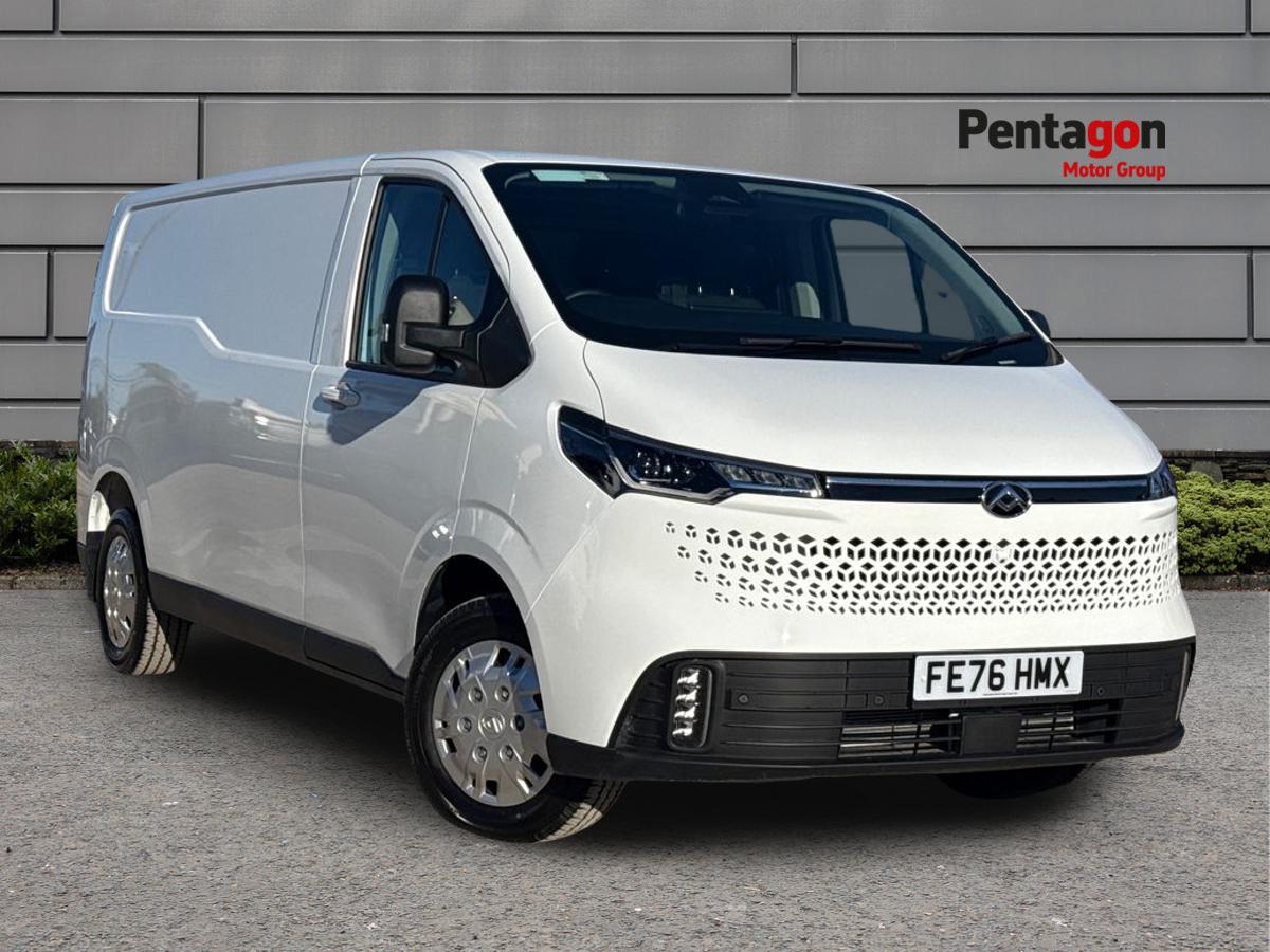 Main listing image - Maxus Deliver 7