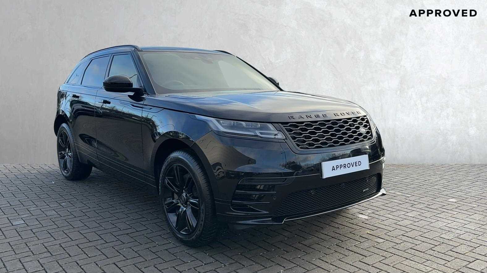 Main listing image - Land Rover Range Rover Velar