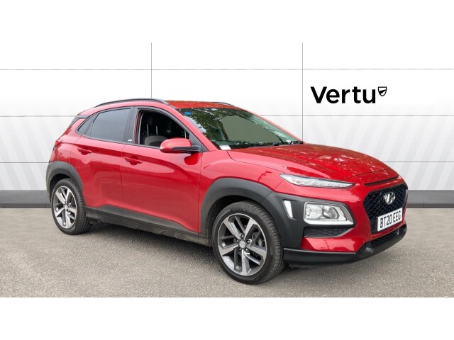 Main listing image - Hyundai Kona
