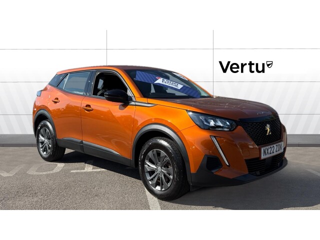 Main listing image - Peugeot 2008