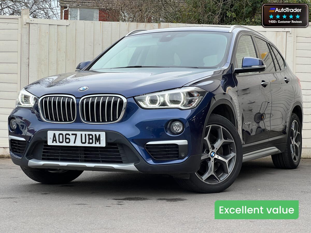 Main listing image - BMW X1