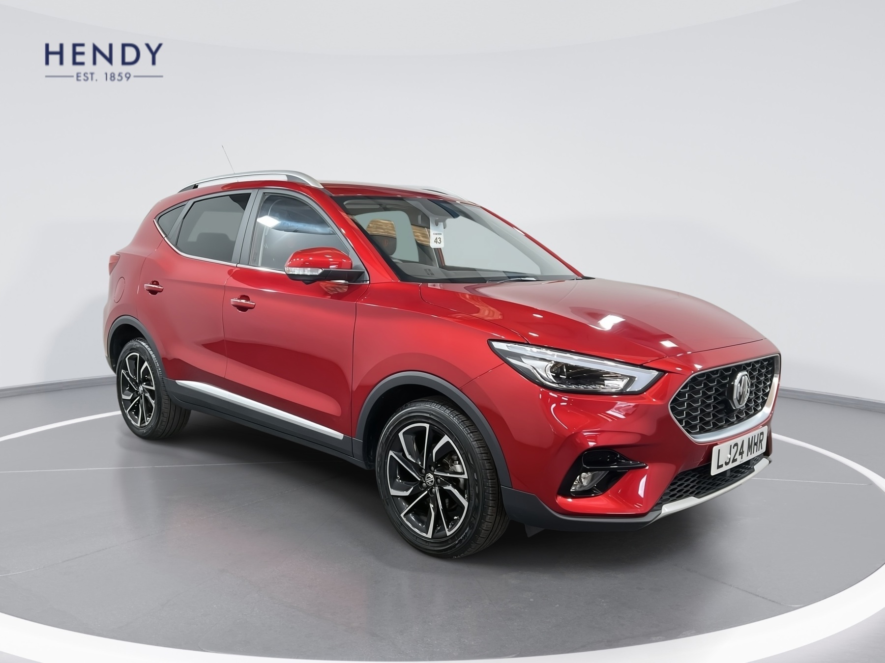 Main listing image - MG ZS