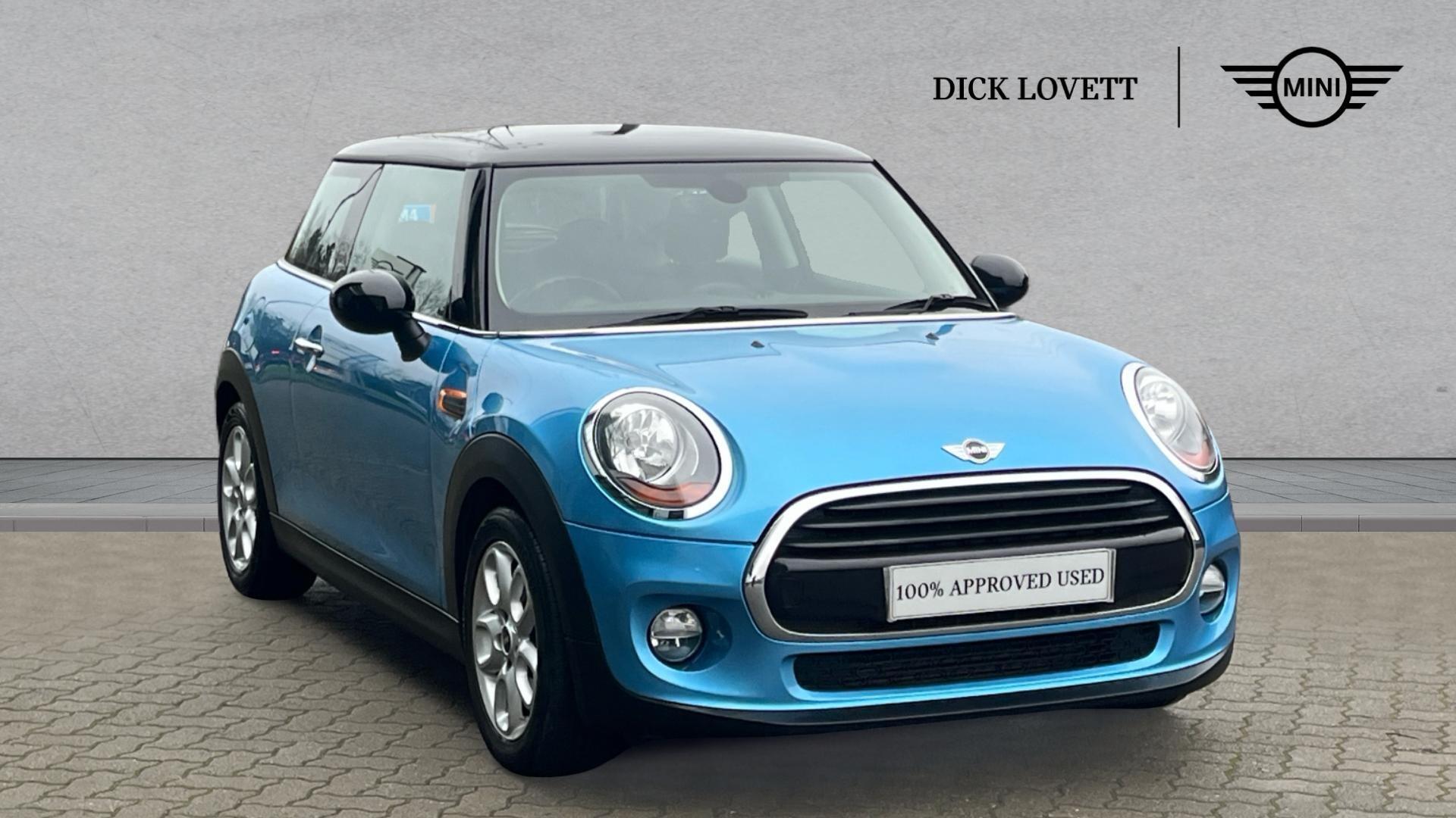 Main listing image - MINI Hatchback