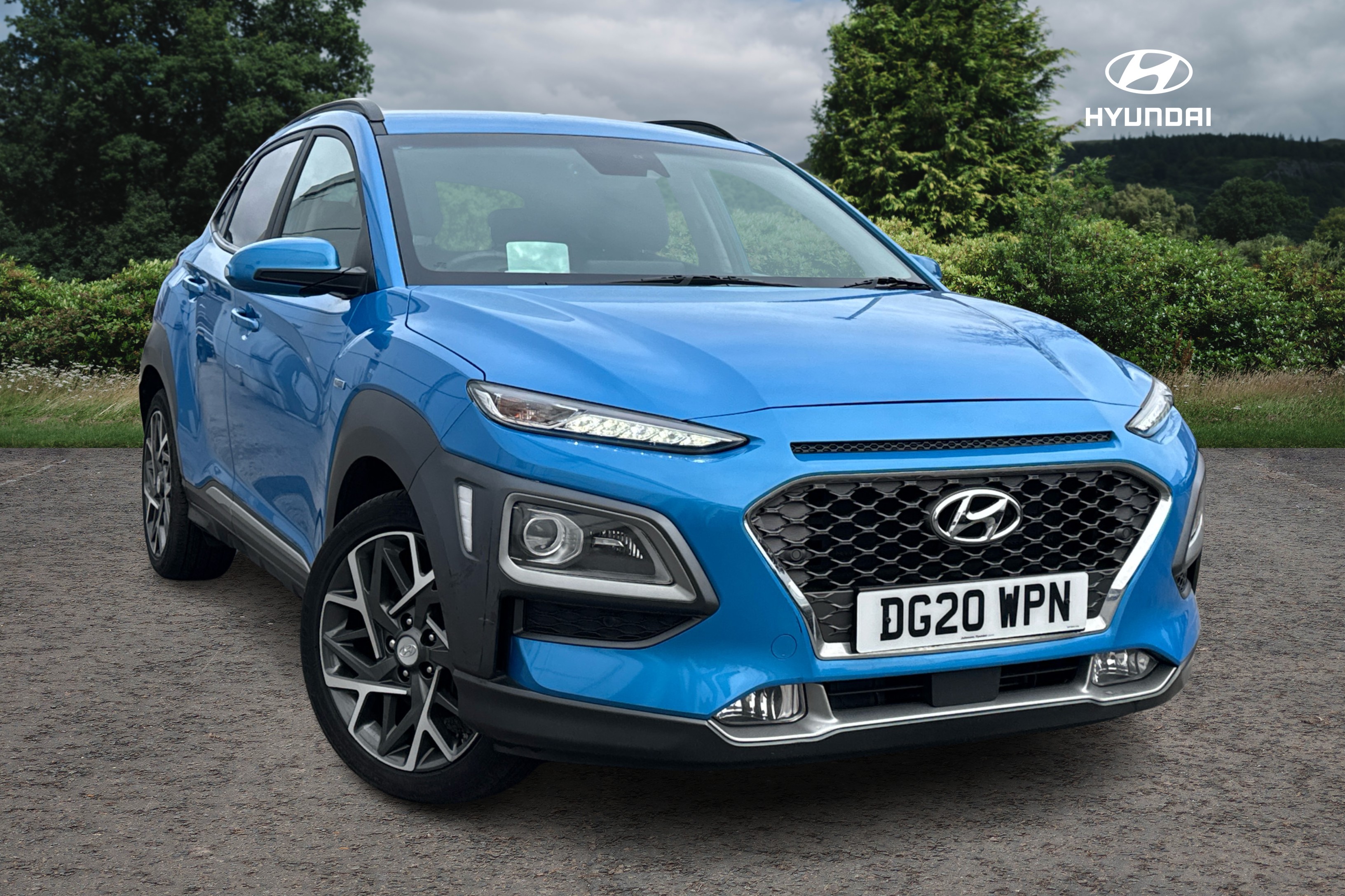 Main listing image - Hyundai Kona