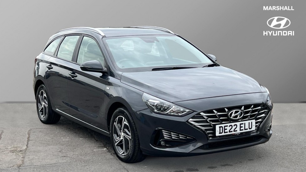 Main listing image - Hyundai i30 Tourer