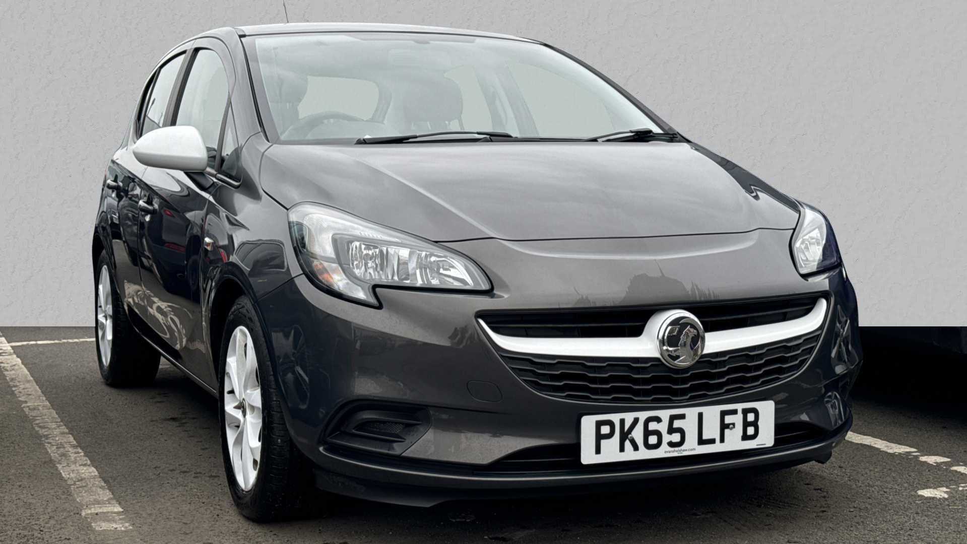 Main listing image - Vauxhall Corsa