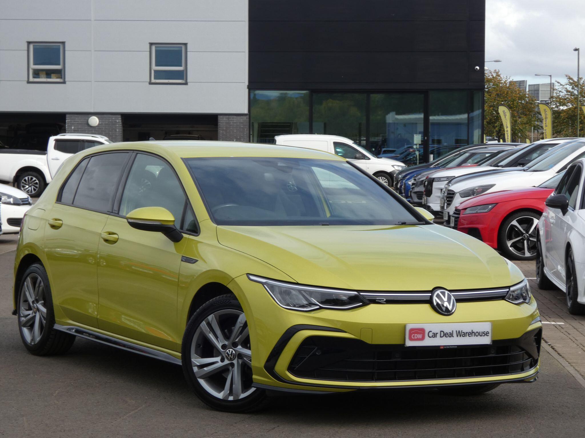 Main listing image - Volkswagen Golf