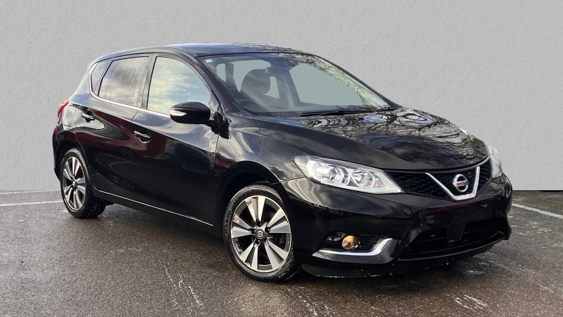 Main listing image - Nissan Pulsar