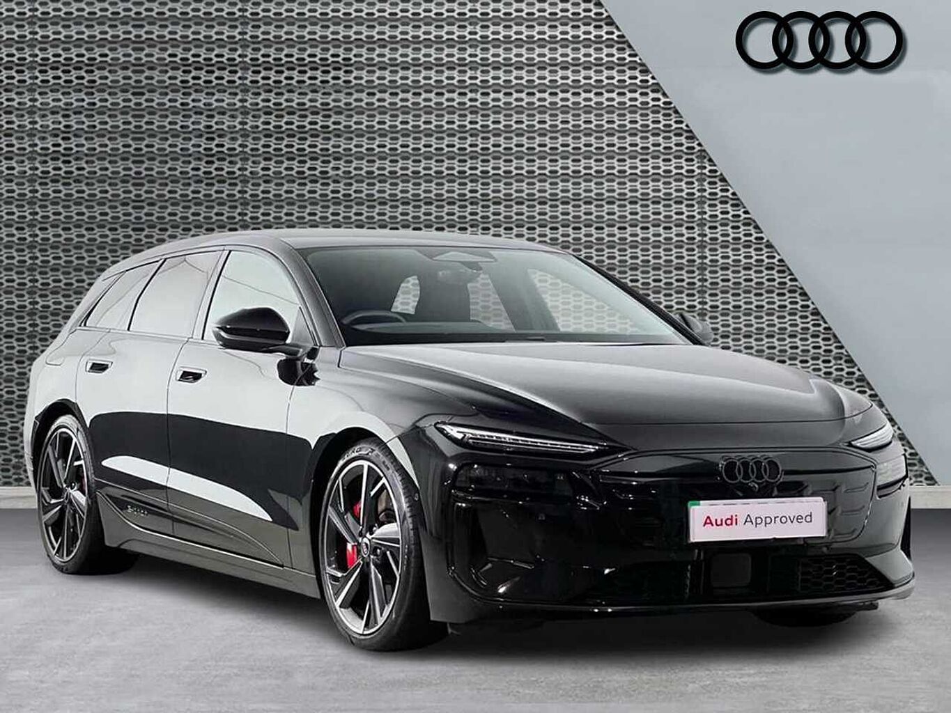 Main listing image - Audi A6