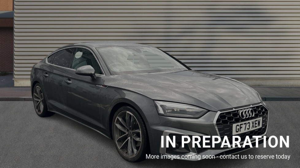 Main listing image - Audi A5 Sportback