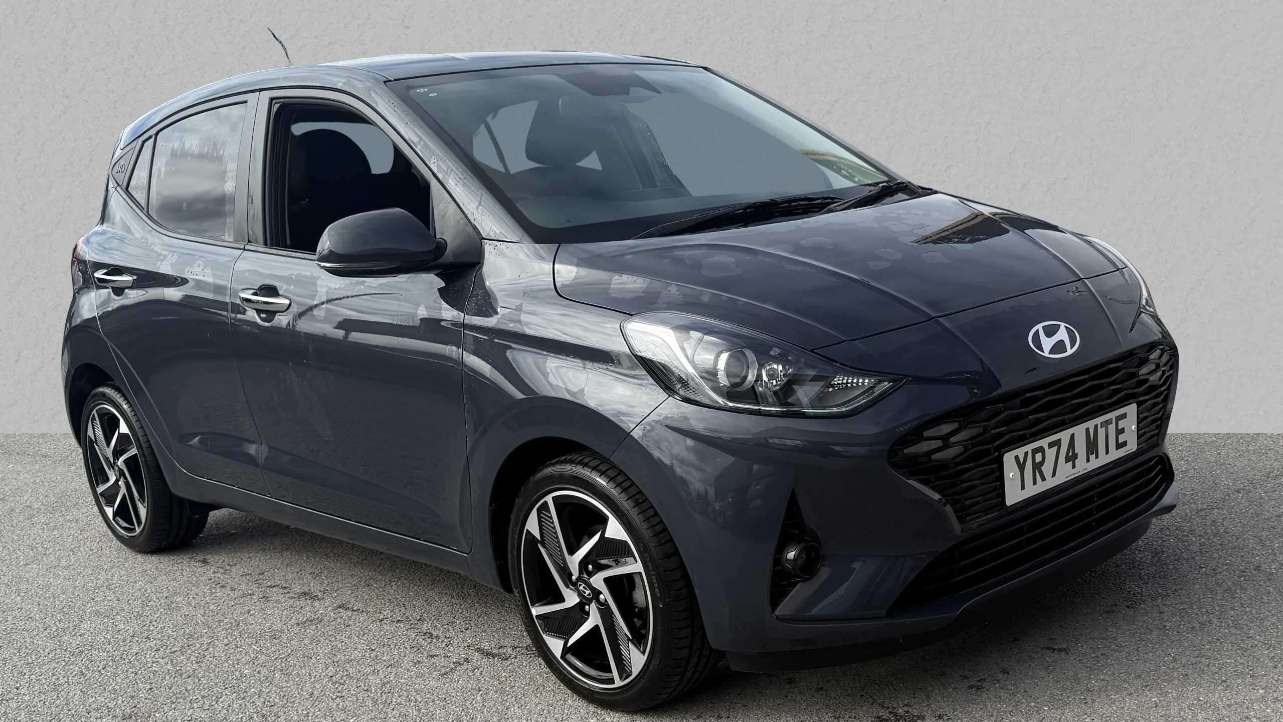 Main listing image - Hyundai i10